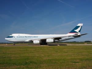 Cathay Pacific