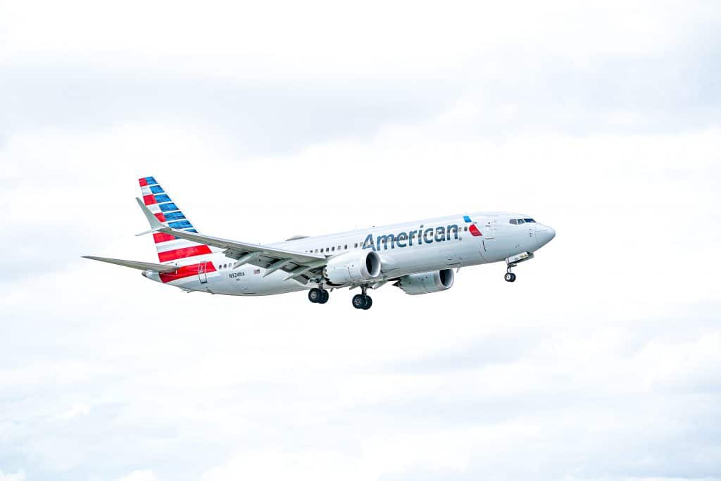 American Airlines