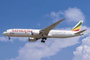 Ethiopian Airlines