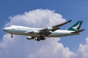 Cathay Pacific