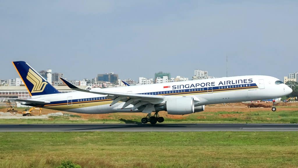 Singapore Airlines