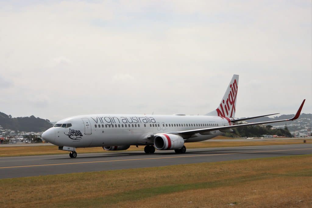 virgin australia