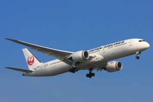 japan airlines