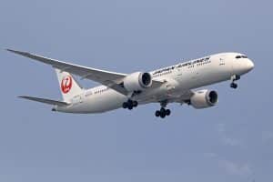 japan airlines