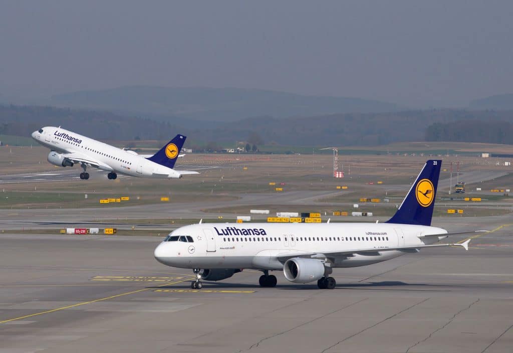 lufthansa