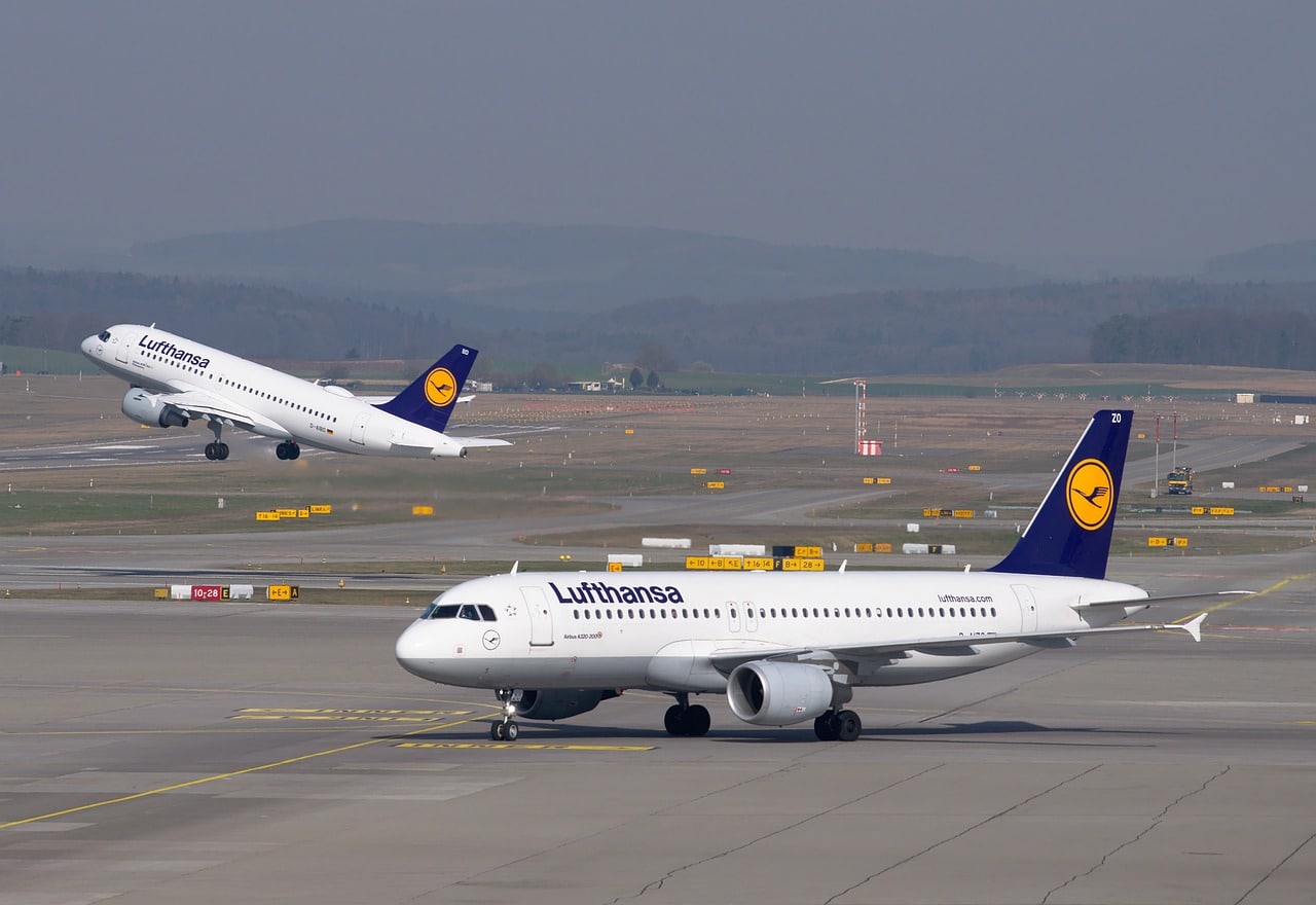 lufthansa