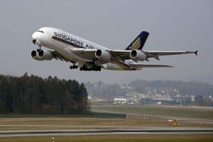 Singapore Airlines